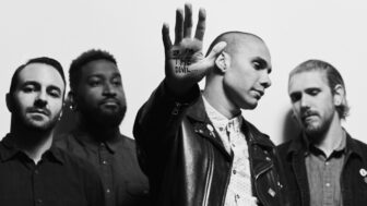 Letlive  – Reunion für Abschiedstour