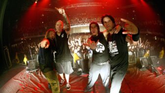 History: Machine Head –  Live is life