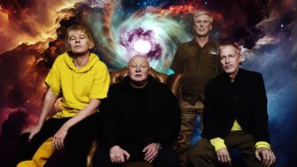 Mantra Of The Cosmos – Supergroup auf Electro-Trip