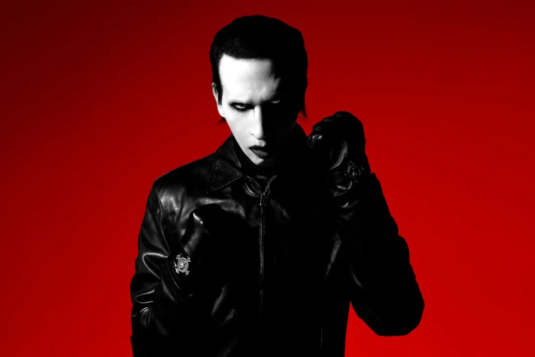 Marilyn Manson (Foto: Perou)