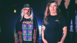J Mascis & Dave Sweetapple im Interview –  Bis die Knie schmerzen