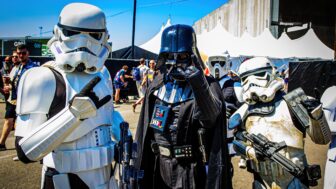 »Star Wars« in der Musikwelt –  Empire state of mind