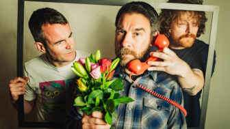 McLusky im Uncut-Interview –  Freudvoller Zorn