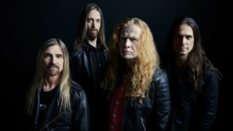 Megadeth – Wechsel an der Gitarre