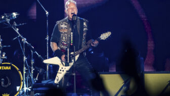 Metallica – Europatour 2026 angekündigt