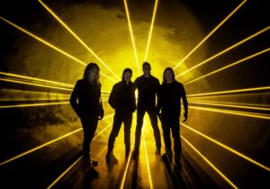 Metallica  – Shirt gegen Blut