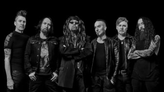 Ministry – Back to Synth-Pop