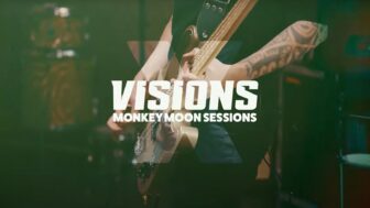 VISIONS unexplored – Monkey Moon Session mit Ugetsu