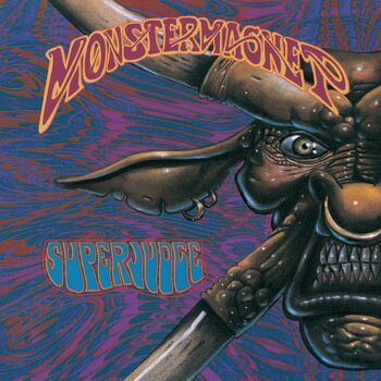 Monster Magnet - Superjudge