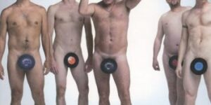 Morrissey – macht sich nackig