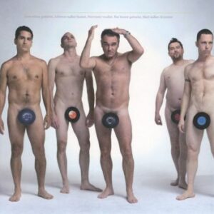 Morrissey &#8211; macht sich nackig