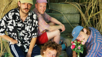 VISIONS Premiere: Empty Bones  – Giddy Up!