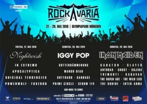 Rockavaria zeigt &#8222;Gutterdämmerung&#8220;-Premiere, Gerüchte um Zwillingsfestival Rock im Revier