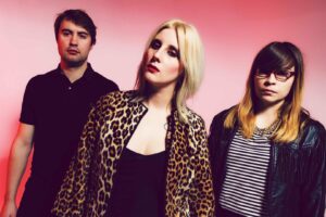White Lung streamen neuen Song &#8220;Kiss Me When I Bleed&#8221;