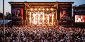 VISIONS Herzensfestival: Gewinnt einen Zuschauerplatz auf der Bühne des Vainstream!