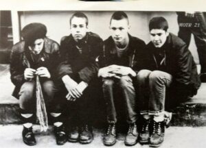 Beastie-Boys-Gründungsmitglied John Berry ist tot