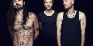 Biffy Clyro streamen Studioversion von “Animal Style”