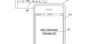 Neues Apple-Patent: Handy-Videos und -Fotos auf Konzerten zukünftig unmöglich?