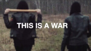 VISIONS Premiere: Losers zeigen Lyric-Video zu &#8222;This Is A War&#8220;