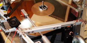Third Man Records will erstmals Schallplatte im Weltraum abspielen