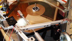 Third Man Records will erstmals Schallplatte im Weltraum abspielen