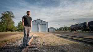John K. Samson kündigt Soloalbum &#8220;Winter Wheat&#8221; an, streamt Song &#8220;Postdoc Blues&#8221;