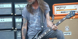Rex Brown (Ex-Pantera, Ex-Down) kündigt Soloalbum an
