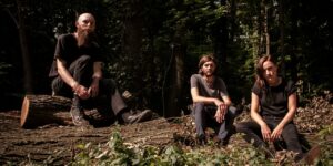 VISIONS Premiere: Esben And The Witch streamen neuen Track “The Wolfs Sun”