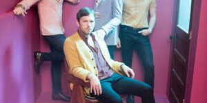 Newsflash (Kings Of Leon, Nick Cave, Banks & Steelz u.a.)