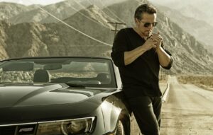 VISIONS Premiere: John Garcia streamt neues Album &#8220;The Coyote Who Spoke In Tongues&#8221;