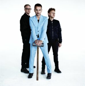 Depeche Mode zeigen Video zu &#8222;Where&#8217;s The Revolution&#8220;