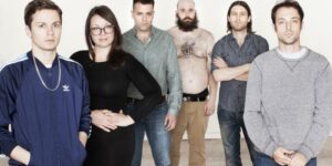 Fucked Up streamen neue EP “Year Of The Snake”