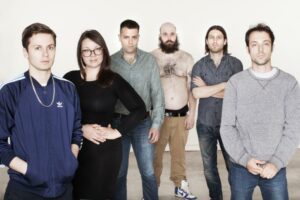 Fucked Up streamen neue EP &#8220;Year Of The Snake&#8221;