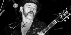 Soloalbum von Lemmy Kilmister könnte 2017 erscheinen