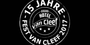 VISIONS empfiehlt: Fest van Cleef 2017 mit Kettcar und Thees Uhlmann