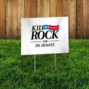 Kid Rock gibt Hinweise auf mögliche Kandidatur im US-Senat