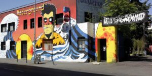 Kölner Underground: Tausende Fans fordern Erhalt mit Online-Petition