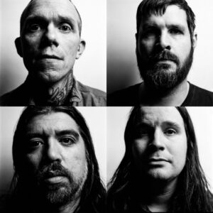 Converge kündigen neues Album &#8220;The Dusk In Us&#8221; an, streamen Song &#8220;Under Duress&#8221;