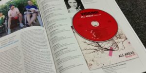 In eigener Sache: Probleme mit der All-Areas-CD in VISIONS 294