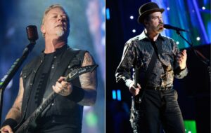 Metallica, Krist Novoselic und Alice In Chains unterstützen Kampagne zur Suizid-Prävention