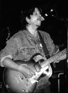 Hüsker-Dü-Schlagzeuger Grant Hart ist tot