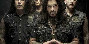 Machine Head kündigen Tour für 2018 an