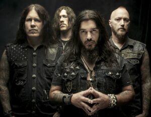 Machine Head kündigen Tour für 2018 an