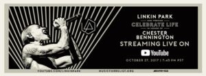 Linkin Park streamen Gedenkkonzert für Chester Bennington weltweit