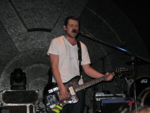 Brand New: Jesse Lacey reagiert auf Vorwurf sexueller Übergriffe