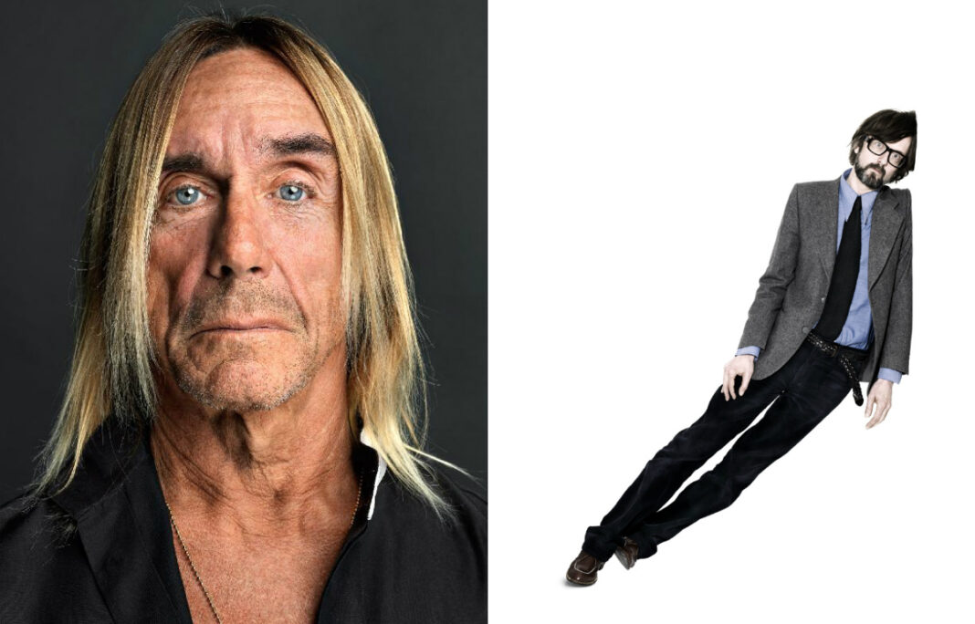 Dripping tunnel Synes Iggy Pop und Jarvis Cocker covern Nick Caves "Red Right Hand" - VISIONS.de