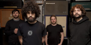 VISIONS Premiere: Coilguns präsentieren dynamisches Lyric-Video zu “Millennials”