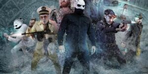 Supergroup Legend Of The Seagullmen (Mastodon, Tool) streamt Debütalbum