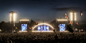 Roskilde Festival bestätigt Nine Inch Nails und weitere Künstler