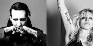 Newsflash (Marilyn Manson & Courtney Love, Billy Corgan, Amplifier u.a.)